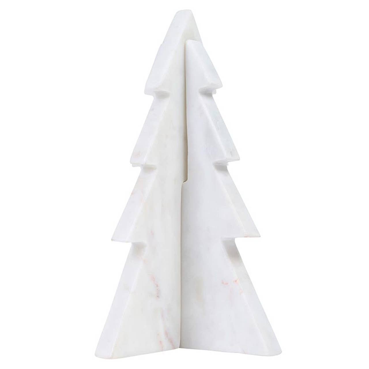 Marble Christmas Tree (9")