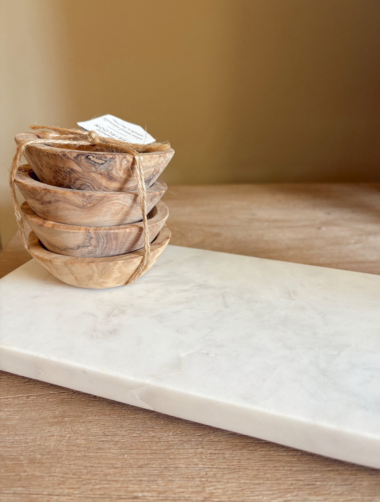 Alabaster Marble Tray