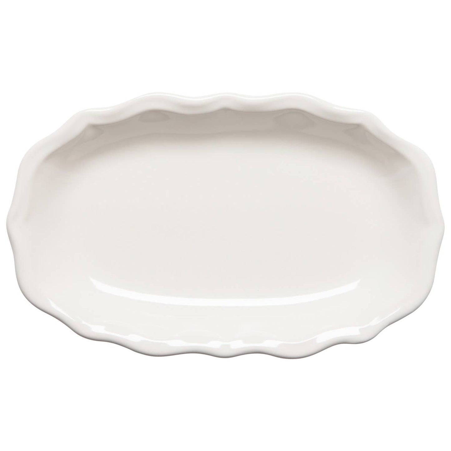 Opal Luxe Small Serving Platter (7.5 Inch)