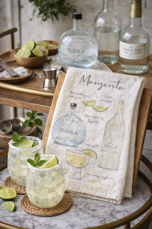 Margarita Towel