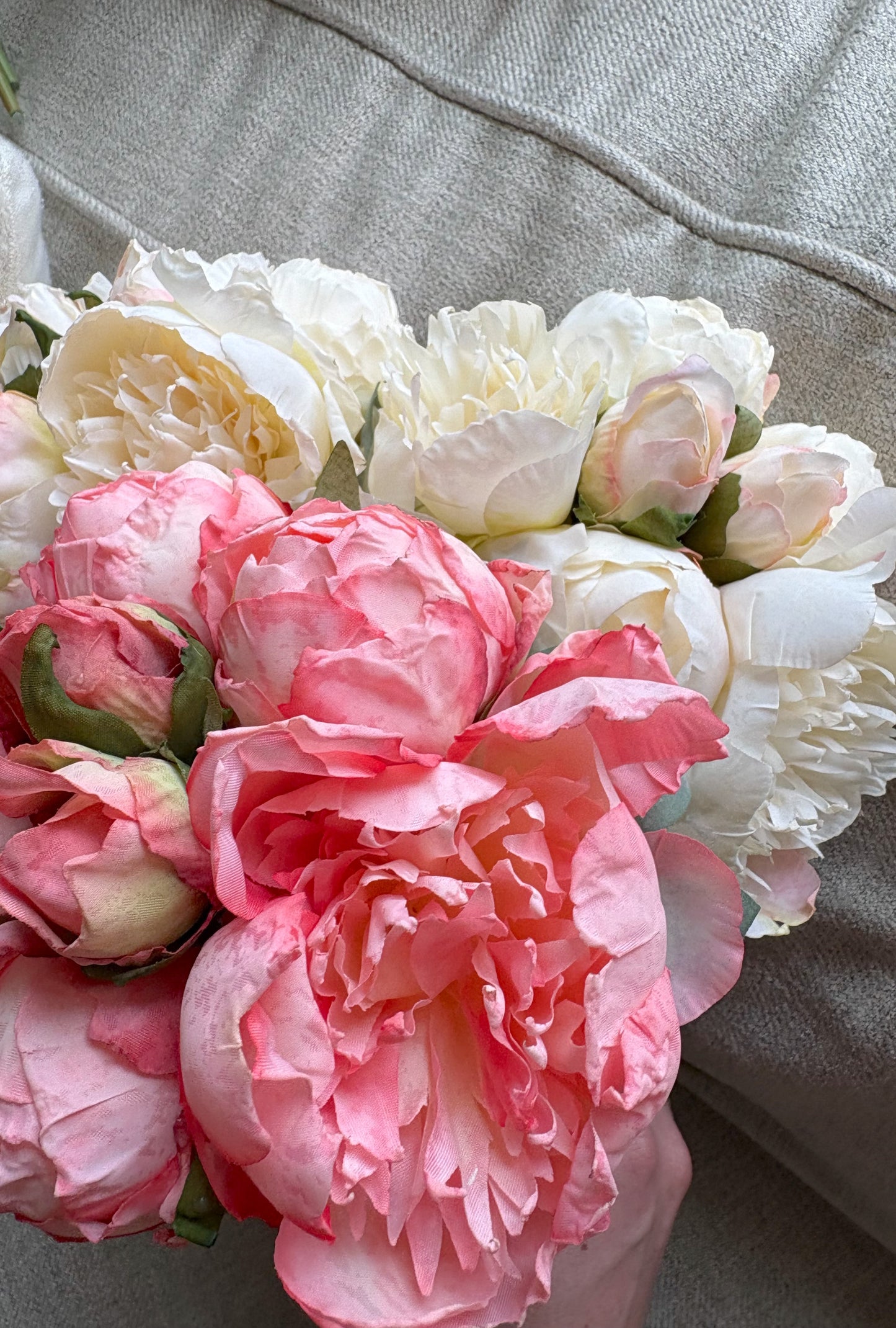 Pink Peonies
