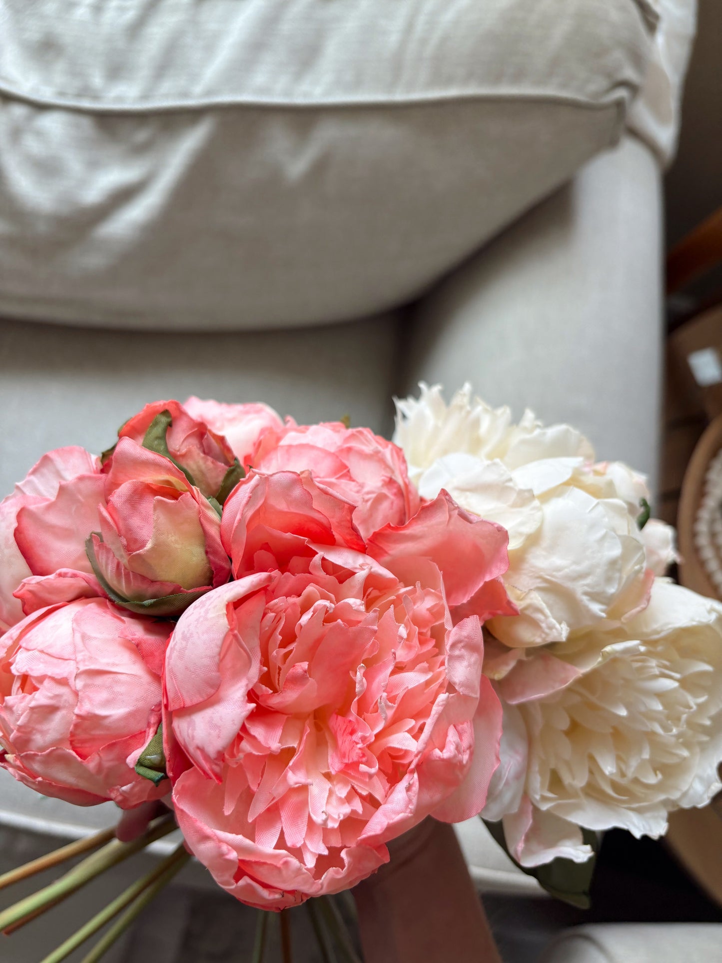 Pink Peonies